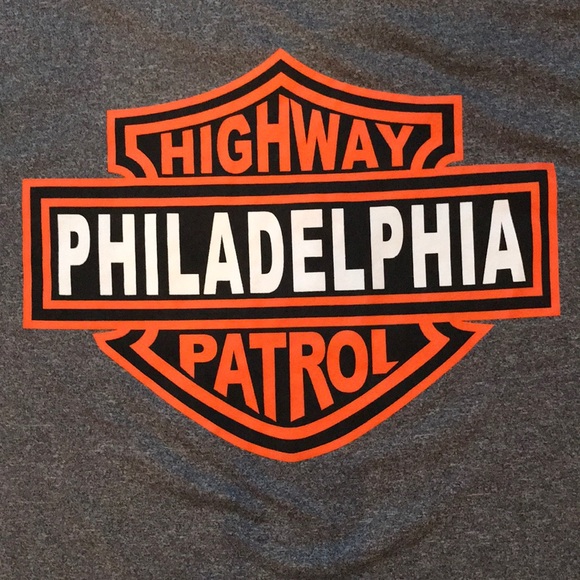 Pacific Other - Philadelphia Highway Patrol Tee